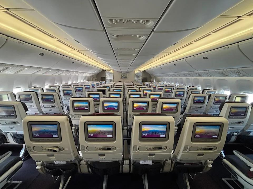 Qatar Airways