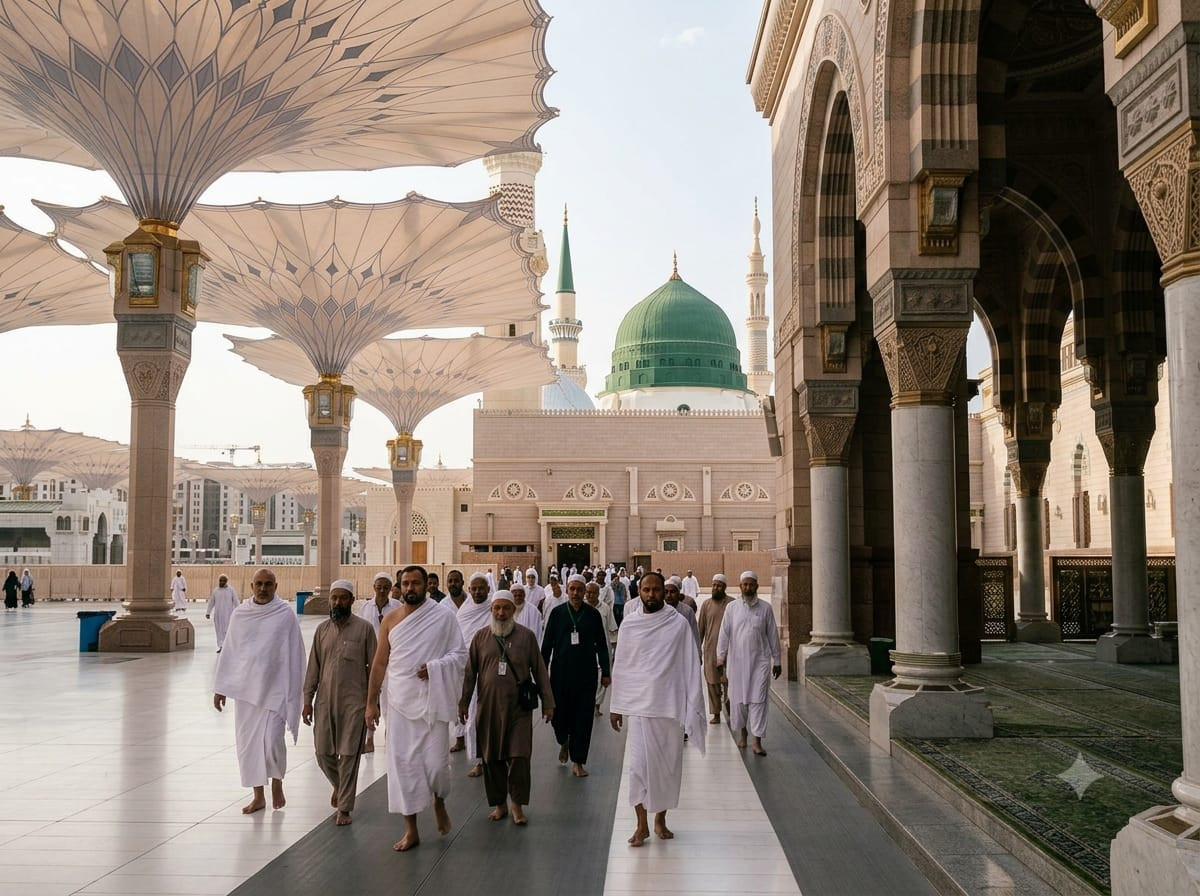 Madinah al-Munawwarah
